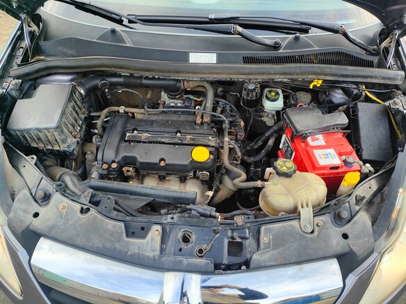 2006 Opel Corsa D, серый, 320000 рублей - вид 12