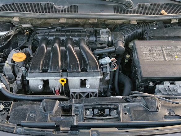 2013 Renault Fluence I Рестайлинг, коричневый, 750000 рублей - вид 7