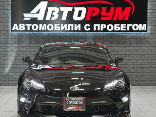 2020 Toyota GT86 I Рестайлинг, чёрный, 2807000 рублей, вид 3