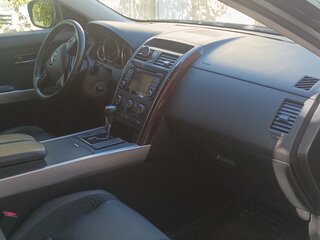 2013 Mazda CX-9 I Рестайлинг, чёрный, 1299000 рублей, вид 4