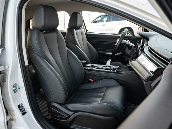 2023 Omoda S5, белый, 1535000 рублей - вид 7