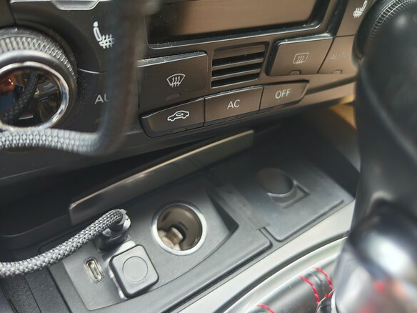 2010 Audi A4 IV (B8), бежевый, 1255000 рублей - вид 13