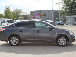 2016 Nissan Sentra VII (B17), серый, 999000 рублей, вид 4
