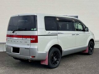 2018 Mitsubishi Delica D:5 I, белый, 1998000 рублей, вид 5