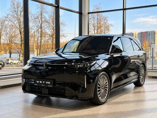 2026 Wey V9X, чёрный, 9699000 рублей, вид 1