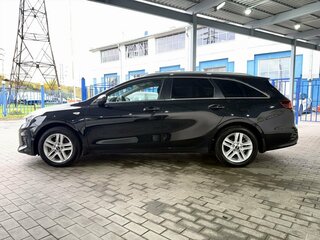 2019 Kia Ceed III, чёрный, 1679000 рублей, вид 2