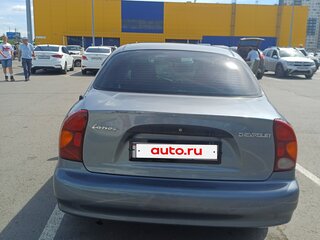 2009 Chevrolet Lanos I, серый, 160000 рублей, вид 5