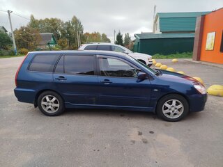 2004 Mitsubishi Lancer IX, синий, 295000 рублей, вид 3