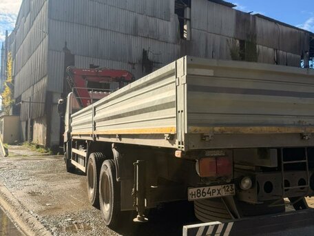 2014 Hino Series 700 (Profia), белый, 7300000 рублей, вид 4