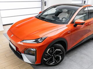 2025 Changan Deepal S07 31.73 kWh I, оранжевый, 5289900 рублей, вид 1