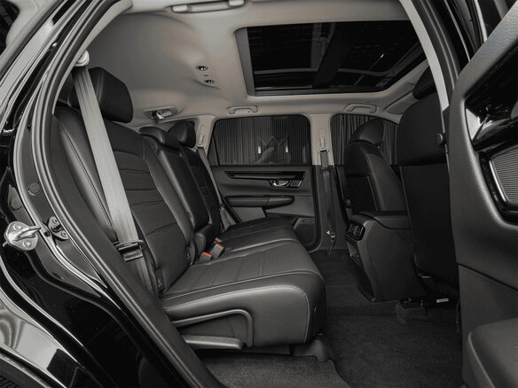2024 Honda CR-V VI, чёрный, 4490000 рублей - вид 22