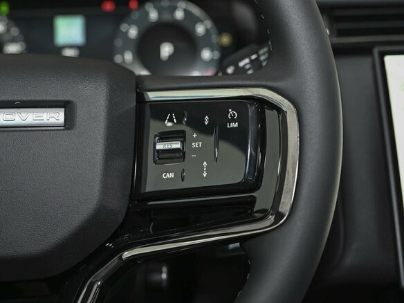 2025 Land Rover Range Rover Velar I Рестайлинг, синий, 8200000 рублей - вид 11