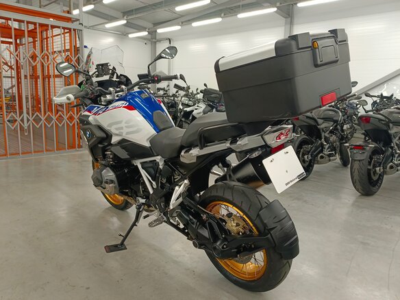 2020 BMW R 1250 GS, белый, 1580000 рублей - вид 5