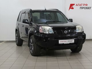 2006 Nissan X-Trail I Рестайлинг, чёрный, 785000 рублей, вид 3