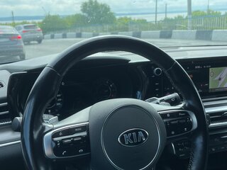 2020 Kia K5 III, синий, 2399900 рублей, вид 3