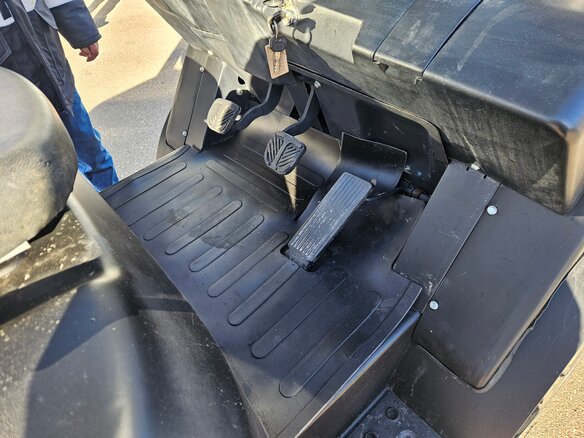 2021 EP Equipment CPCD35, красный, 1300000 рублей - вид 8