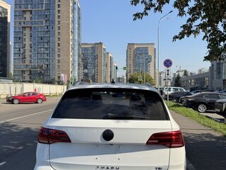 2022 Volkswagen Tharu I, белый, 2000000 рублей, вид 4