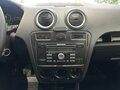 2008 Ford Fusion I Рестайлинг, синий, 430000 рублей - вид 11