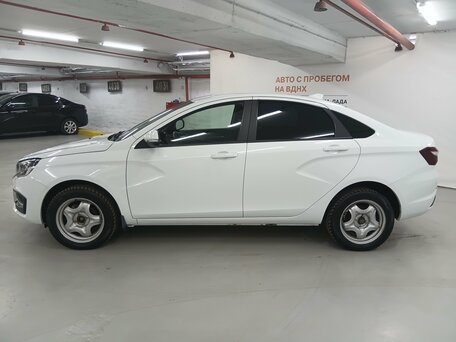 Lada (ВАЗ) Vesta I Рестайлинг (NG)