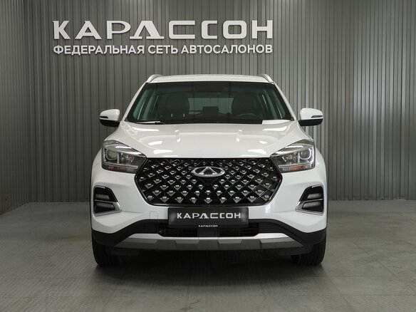 2023 Chery Tiggo 4 Pro I, белый, 1389000 рублей - вид 2