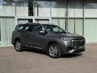 2024 Geely Okavango I Рестайлинг, серый, 3050000 рублей, вид 3