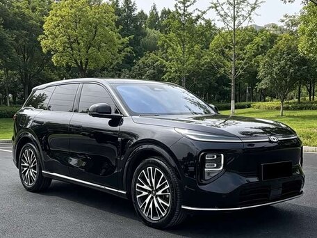 2026 Changan Qiyuan Q07 31.7 kWh, чёрный, 3255000 рублей, вид 1