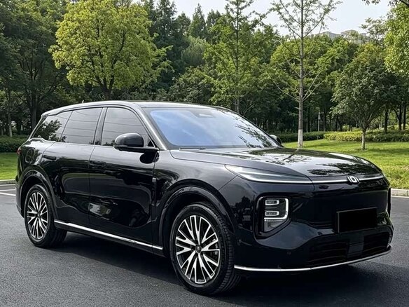 2026 Changan Qiyuan Q07 31.7 kWh, чёрный, 3255000 рублей