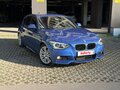 2012 BMW 1 серии 116i II (F20/F21), синий - вид 2