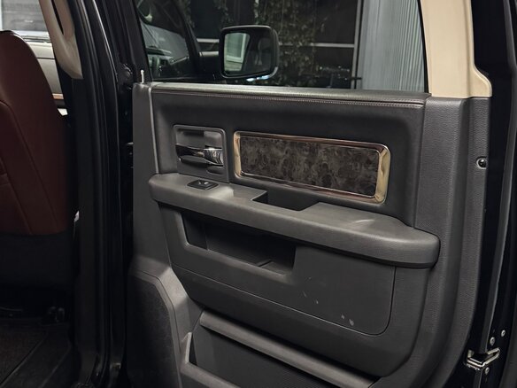 2011 Dodge RAM IV (DS/DJ), чёрный, 2850000 рублей - вид 20