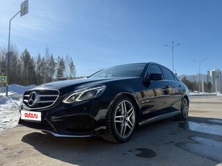 2013 Mercedes-Benz E-Класс 250 IV (W212, S212, C207) Рестайлинг, чёрный, 2200000 рублей, вид 1