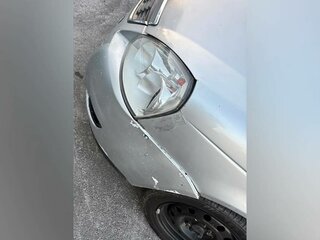 2009 Lada (ВАЗ) Priora I, серебристый, 210000 рублей, вид 4