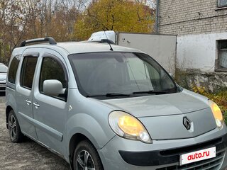 2011 Renault Kangoo II, серый, 400000 рублей, вид 2