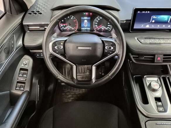 2022 Haval Jolion I, белый, 1399000 рублей - вид 11