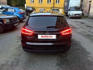 2018 Ford Mondeo V, чёрный, 1500000 рублей, вид 3