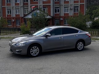 2014 Nissan Teana III (L33), серый, 830000 рублей, вид 2