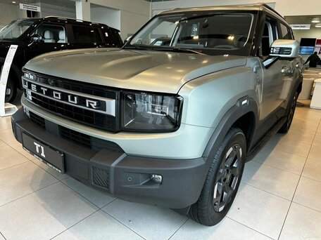 Jetour T1