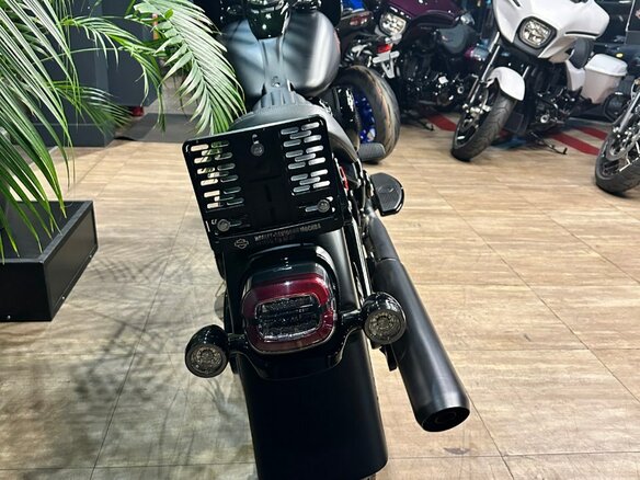 2026 Harley-Davidson Heritage, чёрный, 3250000 рублей - вид 6