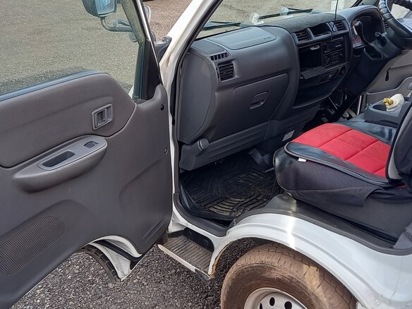 2010 Mazda Bongo, белый, 1700000 рублей - вид 8