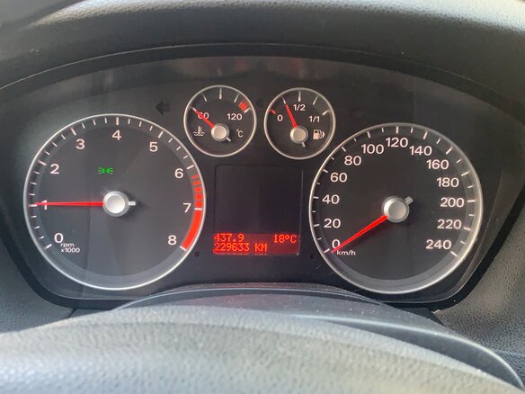 2007 Ford Focus II, серый, 460000 рублей - вид 11