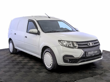 2024 LADA (ВАЗ) Largus, белый, 1250000 рублей, вид 3