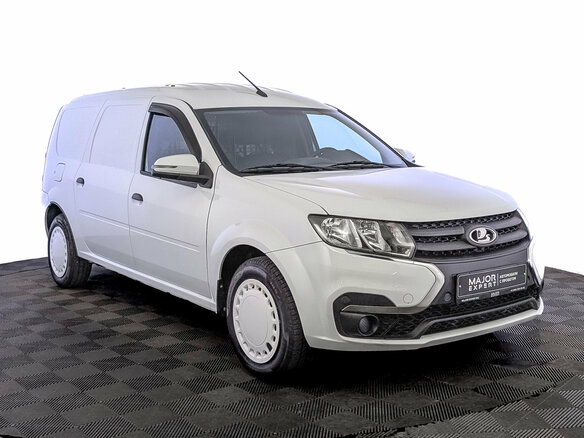2024 LADA (ВАЗ) Largus, белый, 1250000 рублей - вид 2