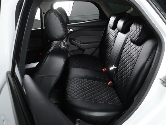 2012 Ford Focus III, белый, 1100000 рублей - вид 8