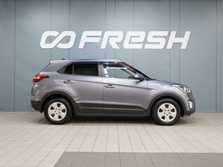 2019 Hyundai Creta I, серый, 1890000 рублей, вид 5