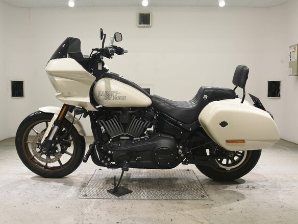 2023 Harley-Davidson Low Rider ST, бежевый, 2170000 рублей - вид 11