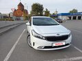 2017 Kia Cerato III Рестайлинг (Classic), белый, 1590000 рублей - вид 2