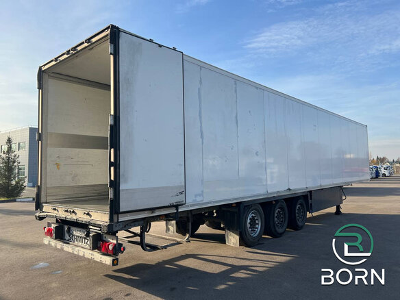 2016 Schmitz Cargobull SKO, белый, 4100000 рублей - вид 7