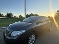 2008 Toyota Corolla X (E140, E150), серый, 1250000 рублей - вид 1