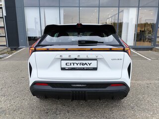2026 Geely Cityray, белый, 2954990 рублей, вид 5