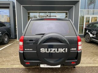 2011 Suzuki Grand Vitara II Рестайлинг, чёрный, 900000 рублей, вид 5