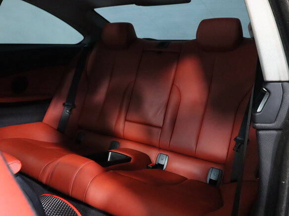 2015 BMW 4 серии 420i xDrive F32/F33/F36, белый, 2100000 рублей - вид 30